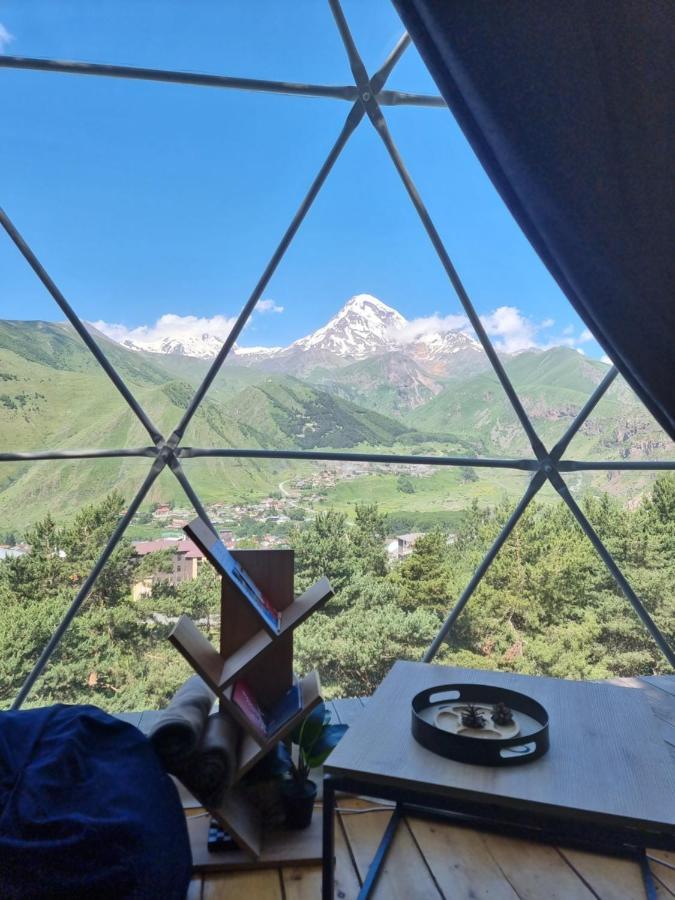 Elia Glamping Hotel Stepantsminda Room photo