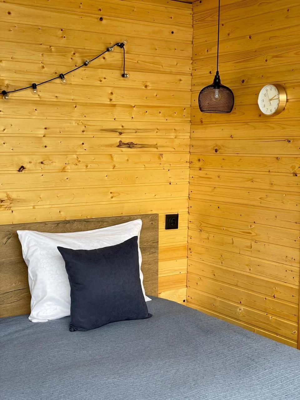 Elia Glamping Hotel Stepantsminda Exterior photo