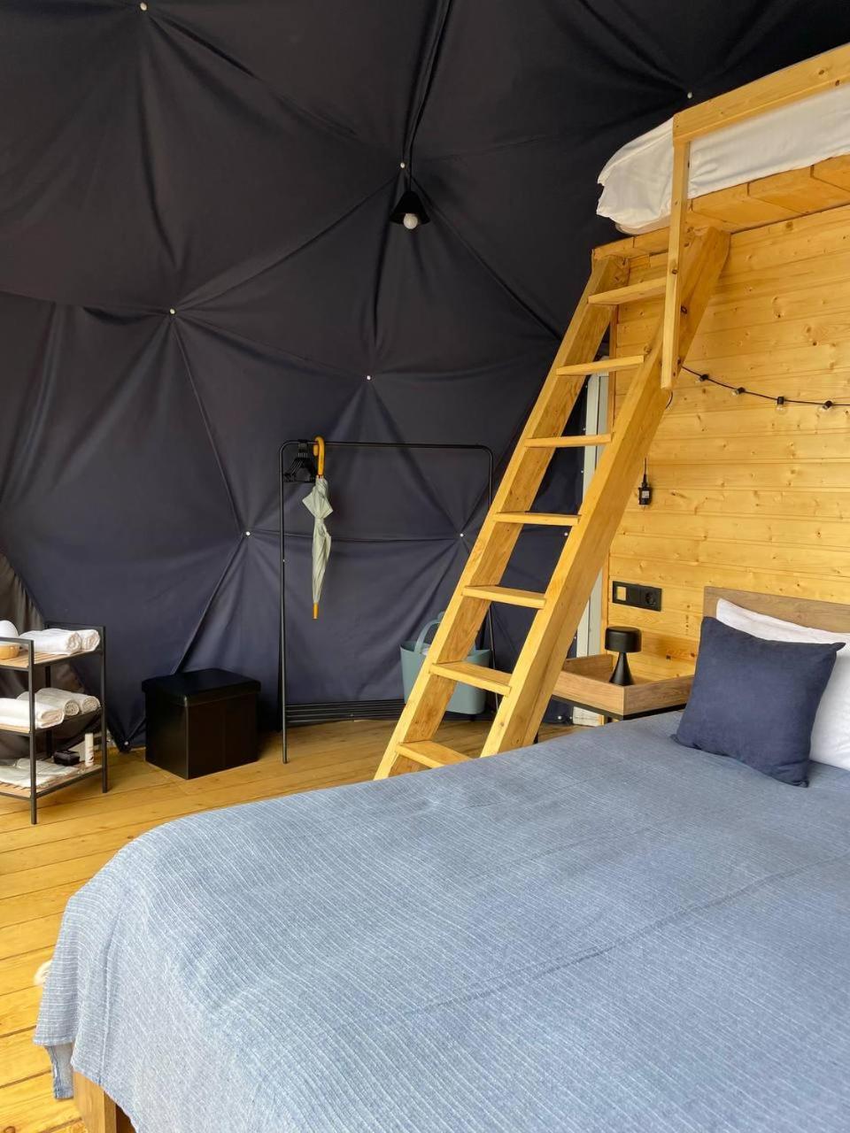 Elia Glamping Hotel Stepantsminda Exterior photo